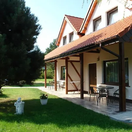 Apartmán Nad Morzem, Jas Sarbinowo