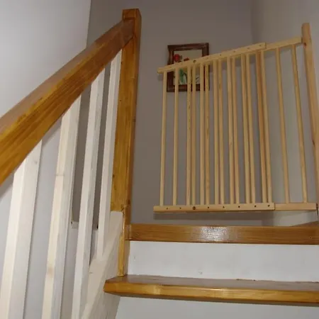 Nad Morzem, Jas 公寓 萨比诺瓦