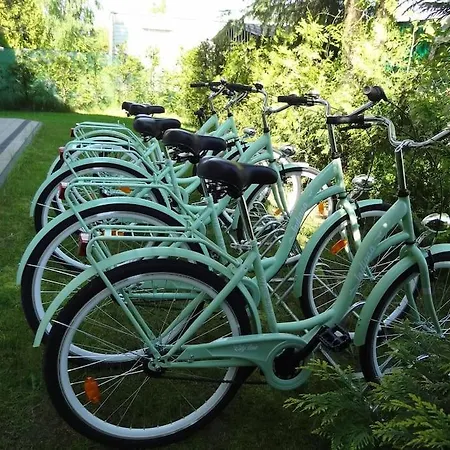 公寓 Nad Morzem, Jas