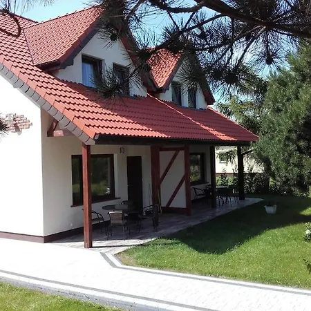Nad Morzem, Jas Апартаменты