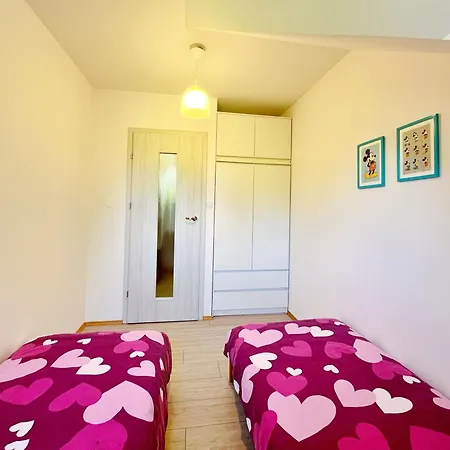 Nad Morzem, Jas Apartmán *