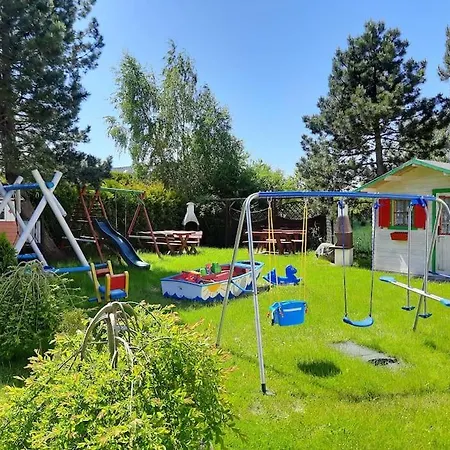 Nad Morzem, Jas Apartmán Sarbinowo