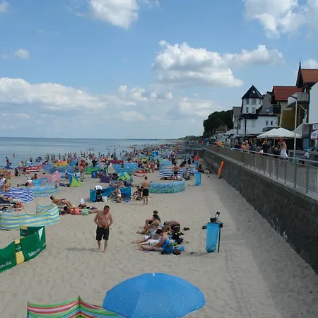 Nad Morzem, Jas Apartmán Sarbinowo