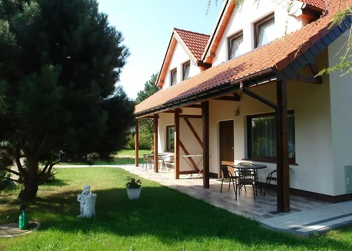 Apartmán Nad Morzem, Jas Sarbinowo