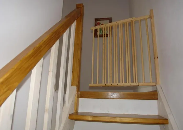 Nad Morzem, Jas Apartmán Sarbinowo