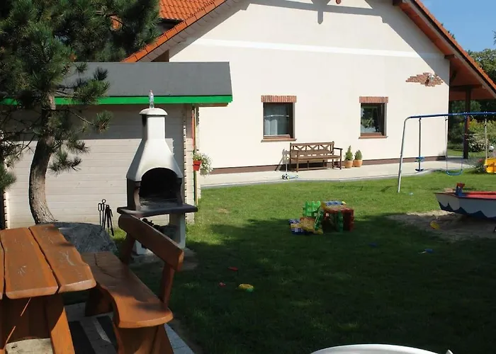 Nad Morzem, Jas Sarbinowo