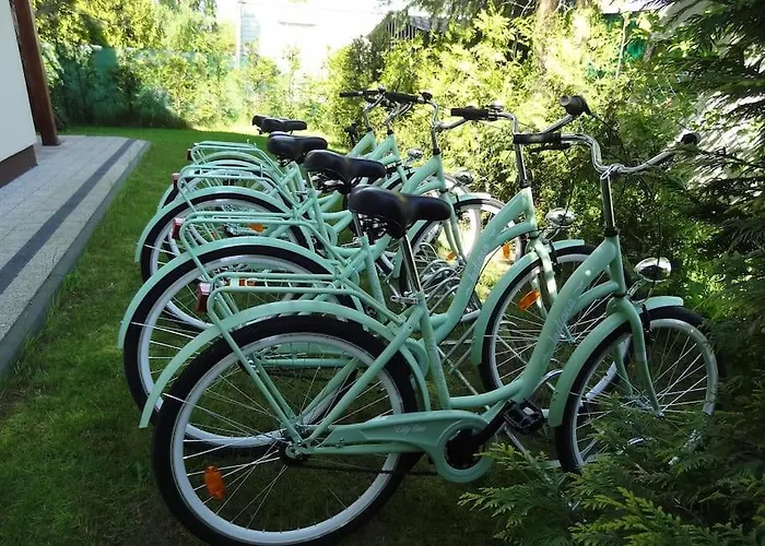 Apartmán Nad Morzem, Jas