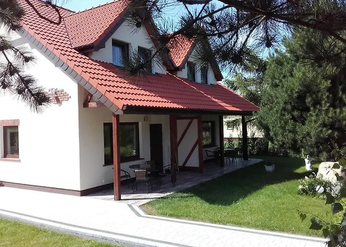 Nad Morzem, Jas Apartmán