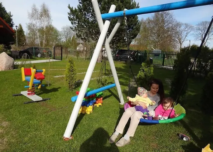 Nad Morzem, Jas Apartmán *