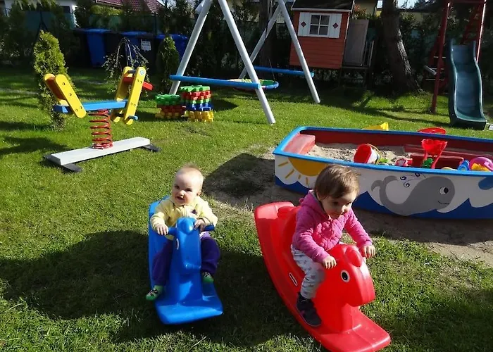 Nad Morzem, Jas Sarbinowo