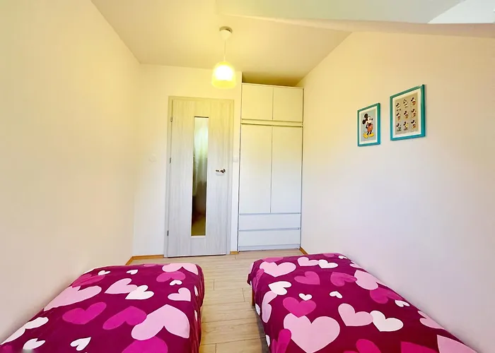 Nad Morzem, Jas Apartmán *