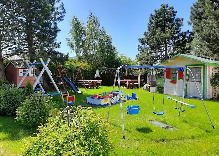 Nad Morzem, Jas Apartmán Sarbinowo