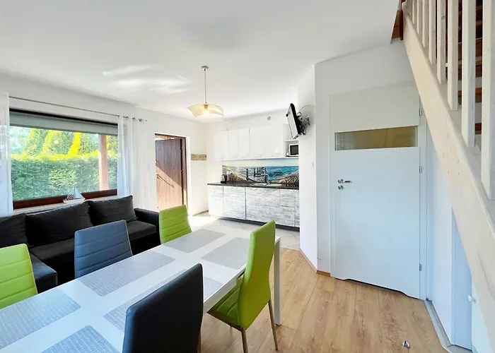 Nad Morzem, Jas Apartmán