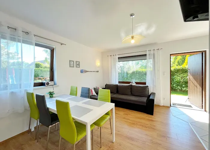 Apartmán Nad Morzem, Jas *