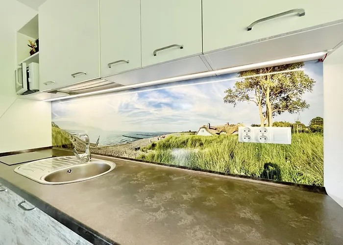 Nad Morzem, Jas Apartmán