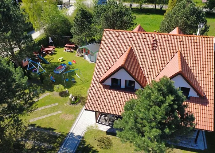 Nad Morzem, Jas * Sarbinowo